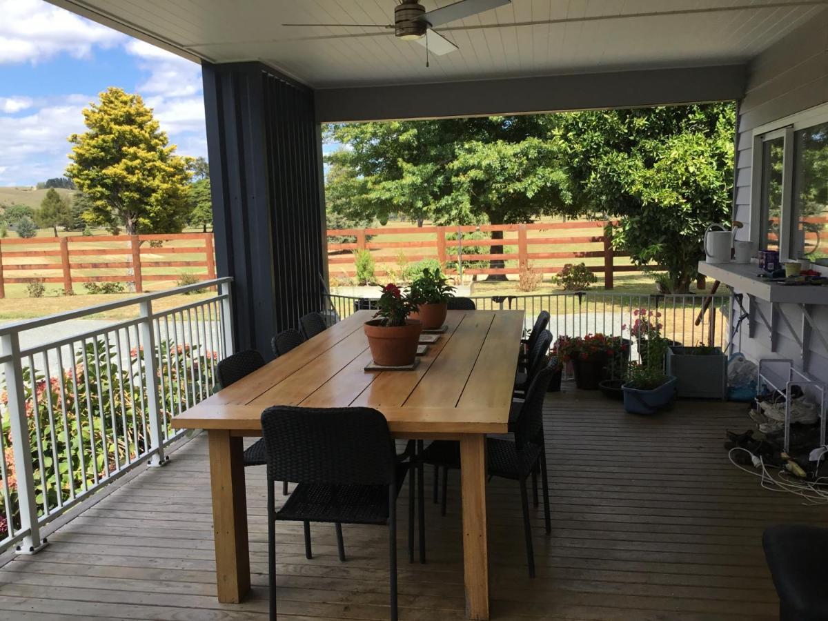 Fairway Views B & B Matamata Exterior photo