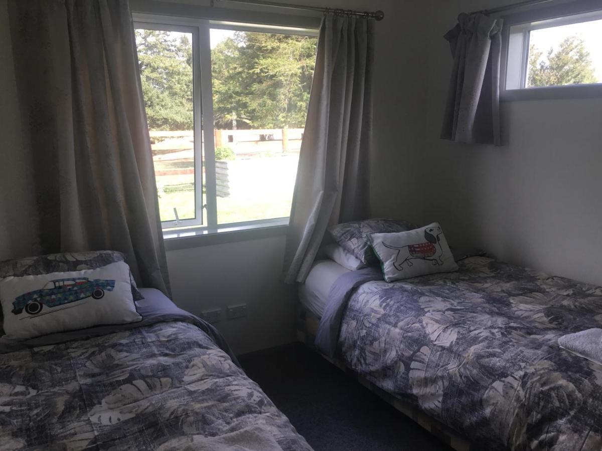 Fairway Views B & B Matamata Exterior photo